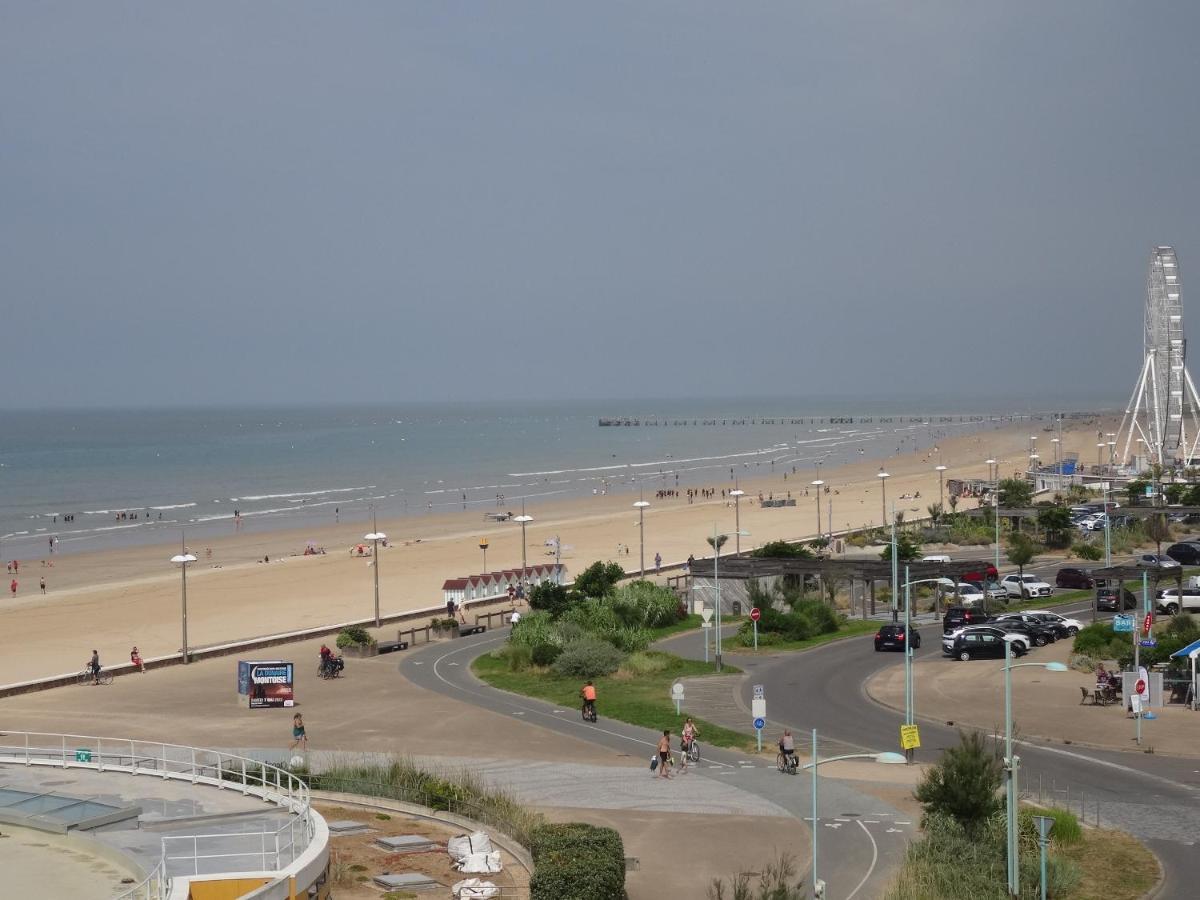Studio Alcove, Vue Mer, 4 Personnes, Saint Jean De Monts Zewnętrze zdjęcie