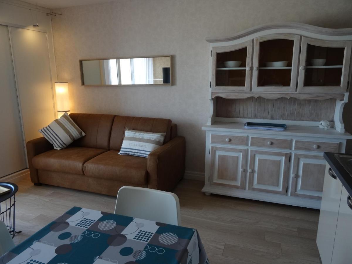 Studio Alcove, Vue Mer, 4 Personnes, Saint Jean De Monts Zewnętrze zdjęcie