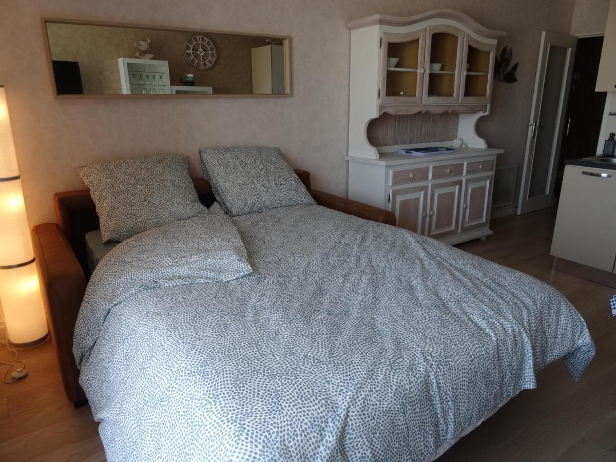 Studio Alcove, Vue Mer, 4 Personnes, Saint Jean De Monts Zewnętrze zdjęcie