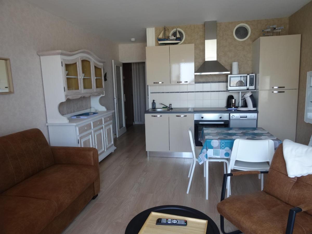 Studio Alcove, Vue Mer, 4 Personnes, Saint Jean De Monts Zewnętrze zdjęcie