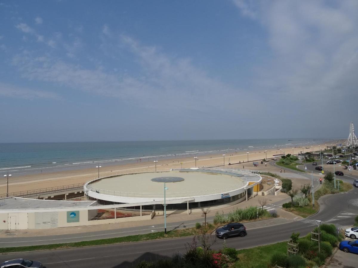 Studio Alcove, Vue Mer, 4 Personnes, Saint Jean De Monts Zewnętrze zdjęcie