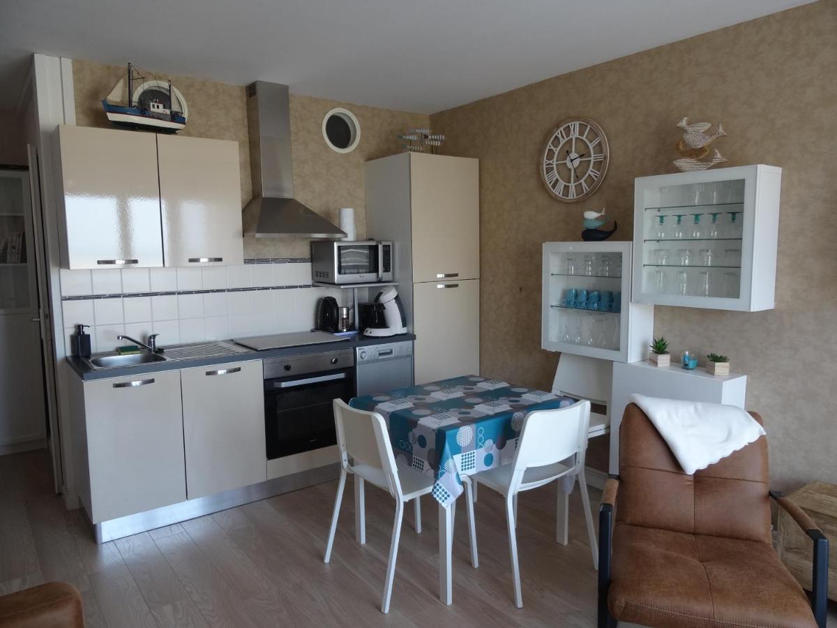 Studio Alcove, Vue Mer, 4 Personnes, Saint Jean De Monts Zewnętrze zdjęcie