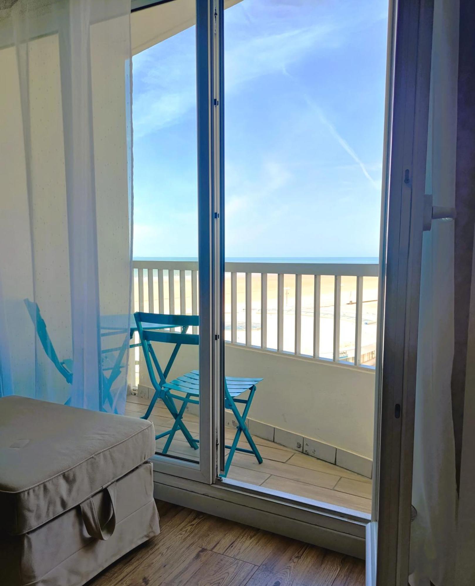 Studio Alcove, Vue Mer, 4 Personnes, Saint Jean De Monts Zewnętrze zdjęcie